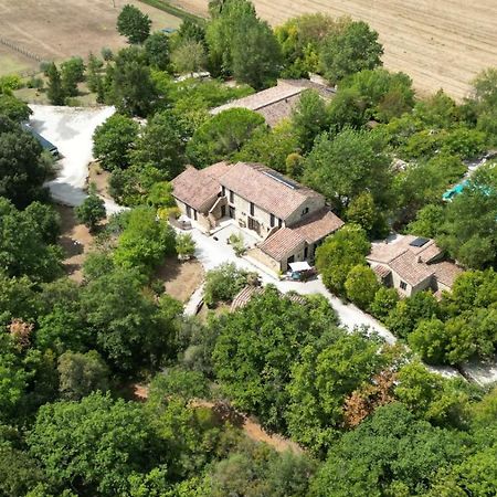 Casale San Giovanni Cura Nuova Екстер'єр фото