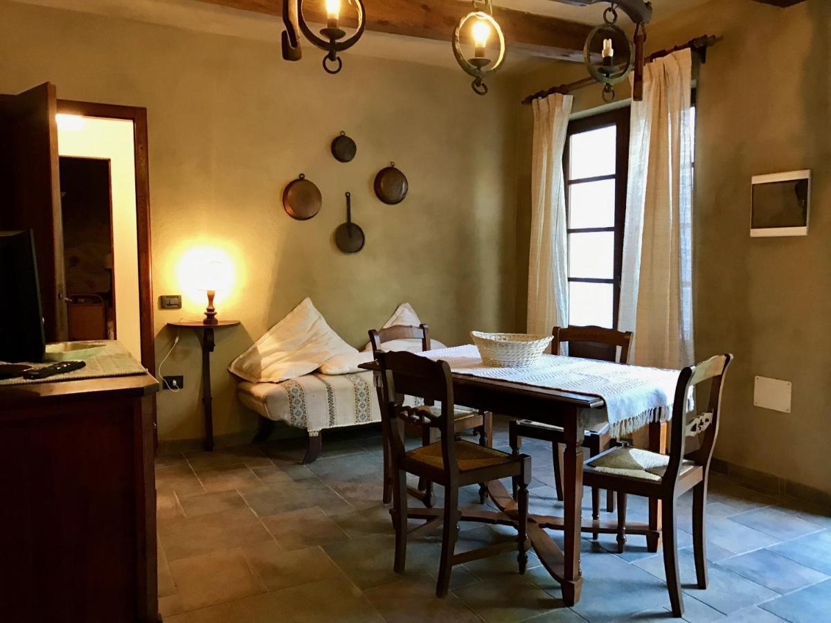 Casale San Giovanni Cura Nuova Екстер'єр фото