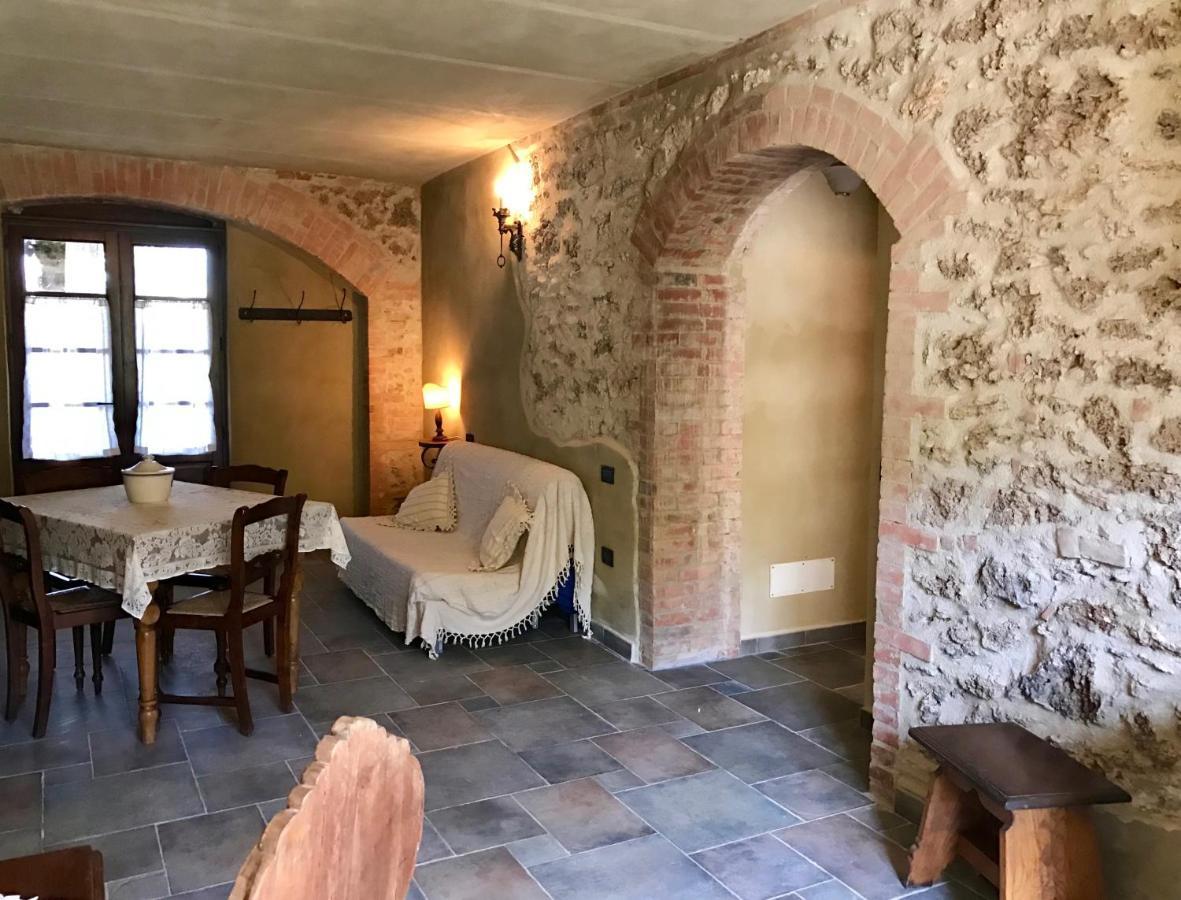 Casale San Giovanni Cura Nuova Екстер'єр фото