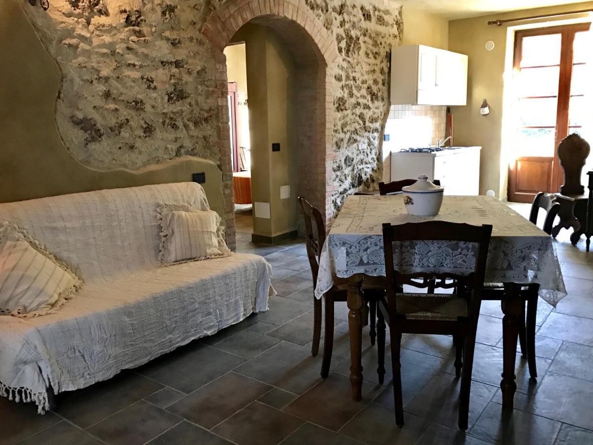 Casale San Giovanni Cura Nuova Екстер'єр фото