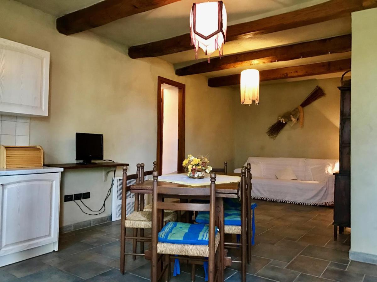 Casale San Giovanni Cura Nuova Екстер'єр фото