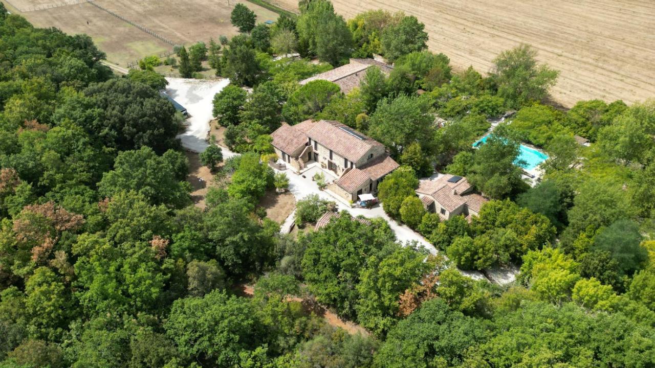 Casale San Giovanni Cura Nuova Екстер'єр фото