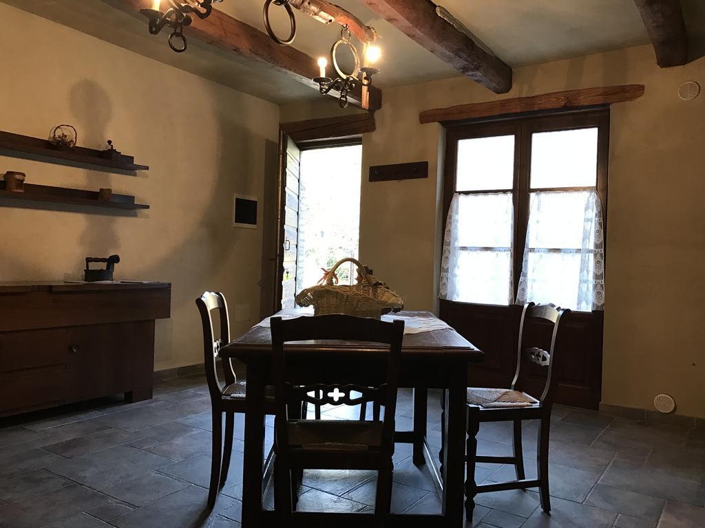 Casale San Giovanni Cura Nuova Екстер'єр фото