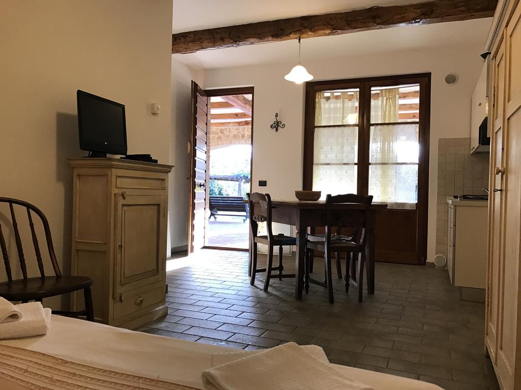 Casale San Giovanni Cura Nuova Екстер'єр фото
