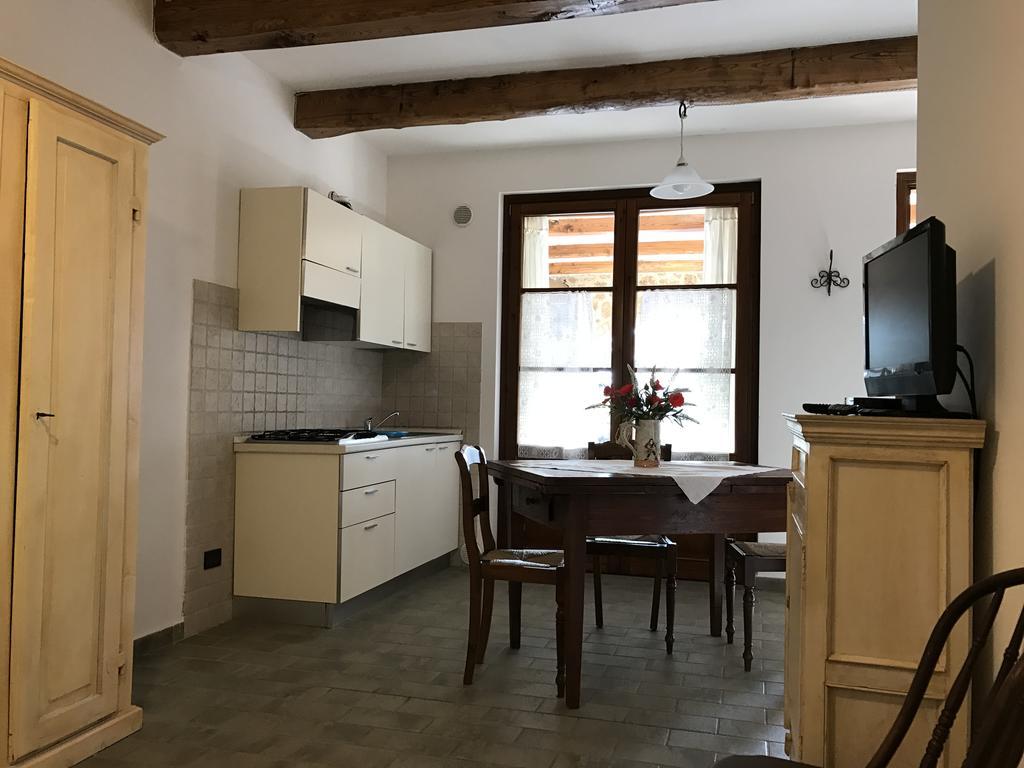 Casale San Giovanni Cura Nuova Екстер'єр фото
