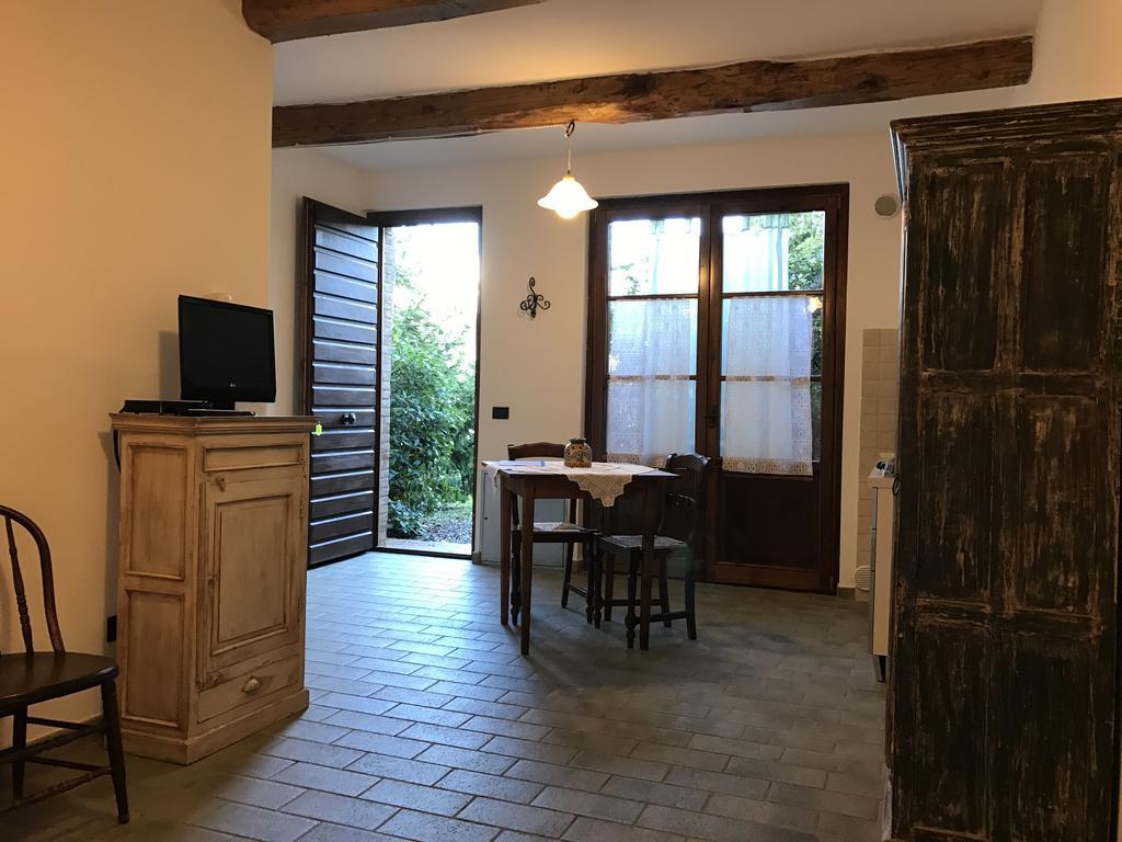 Casale San Giovanni Cura Nuova Екстер'єр фото
