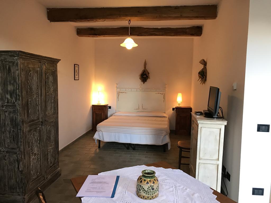 Casale San Giovanni Cura Nuova Екстер'єр фото