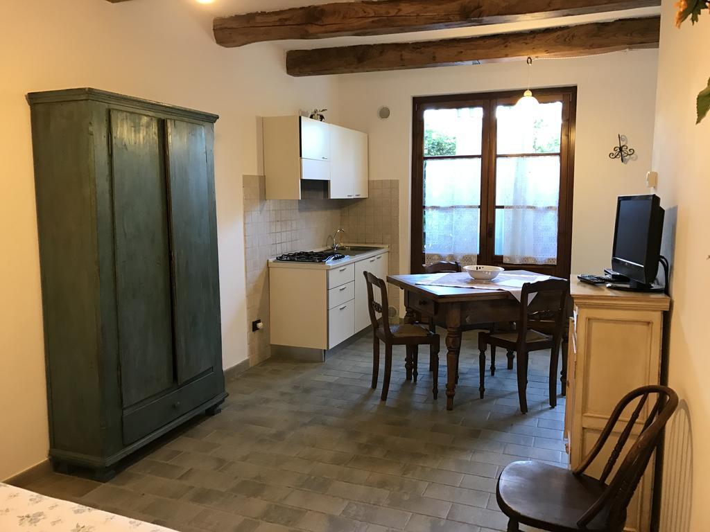 Casale San Giovanni Cura Nuova Екстер'єр фото