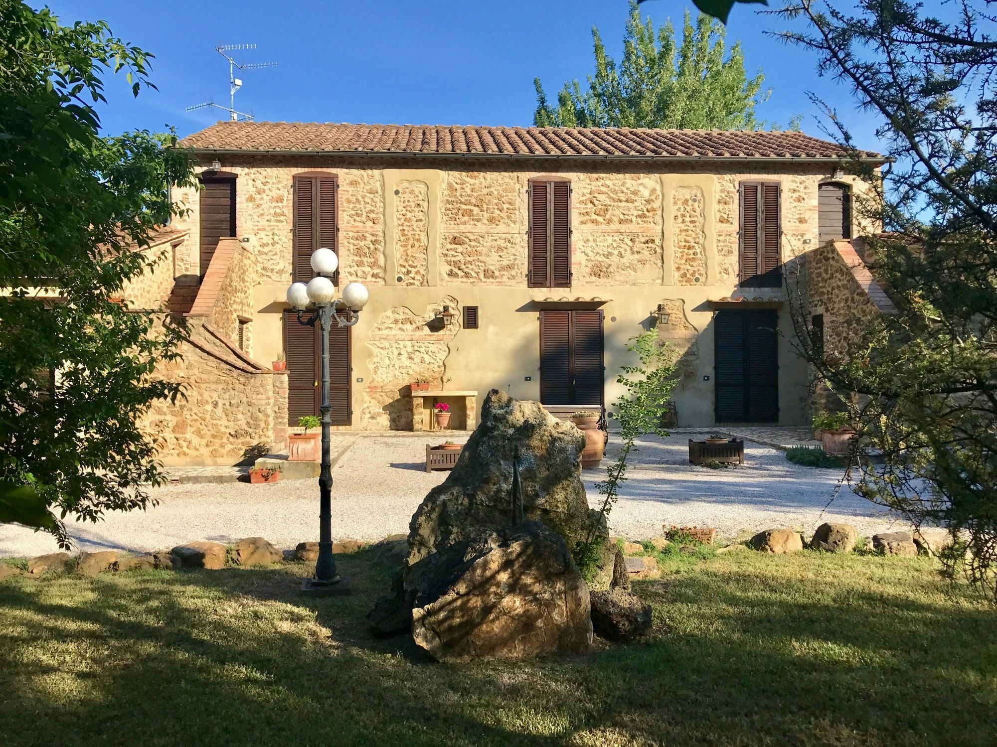 Casale San Giovanni Cura Nuova Екстер'єр фото