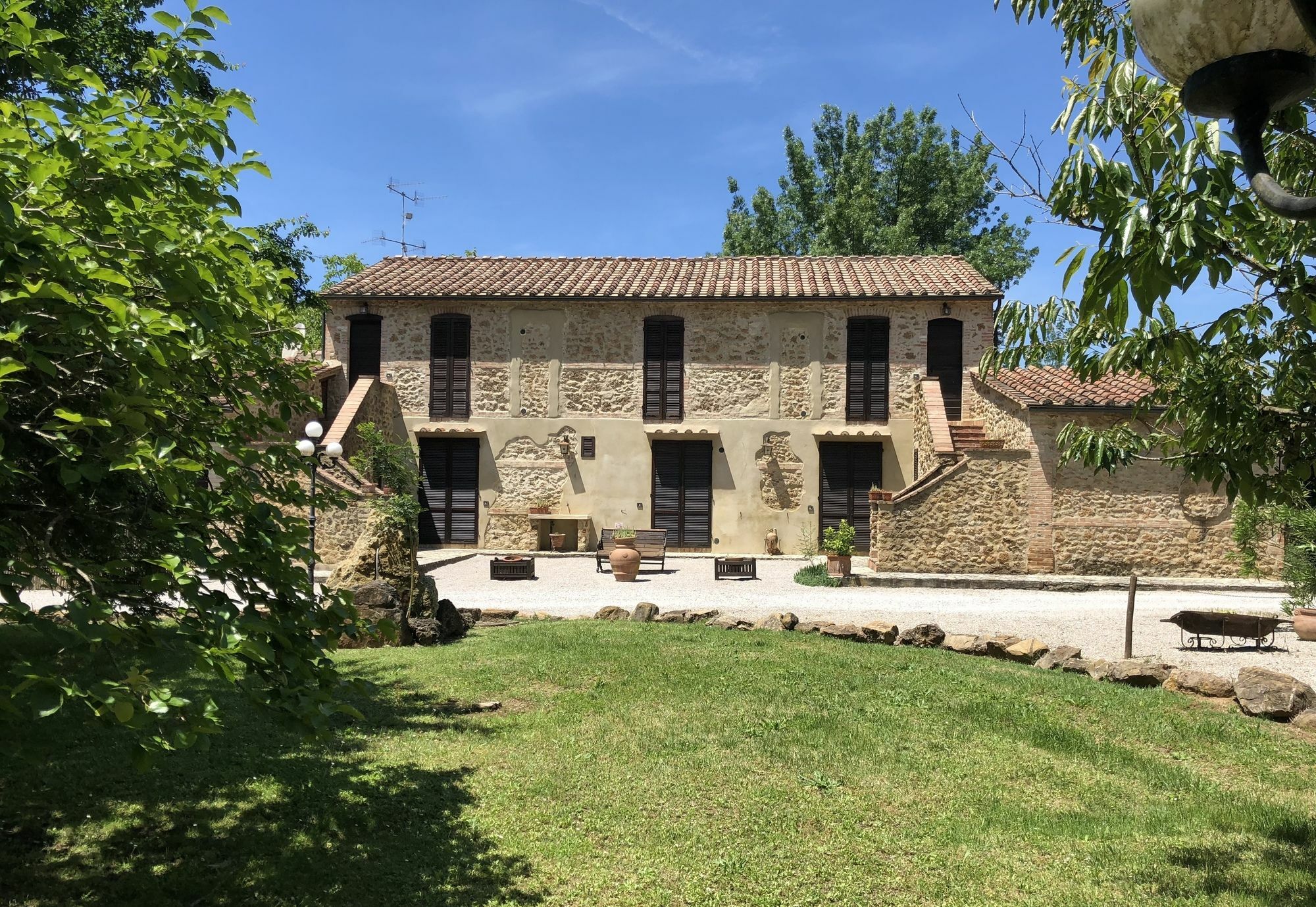 Casale San Giovanni Cura Nuova Екстер'єр фото