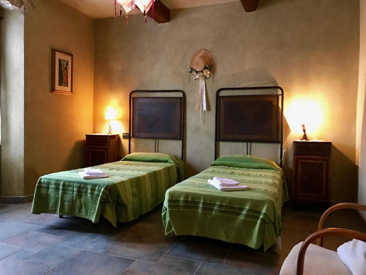 Casale San Giovanni Cura Nuova Екстер'єр фото