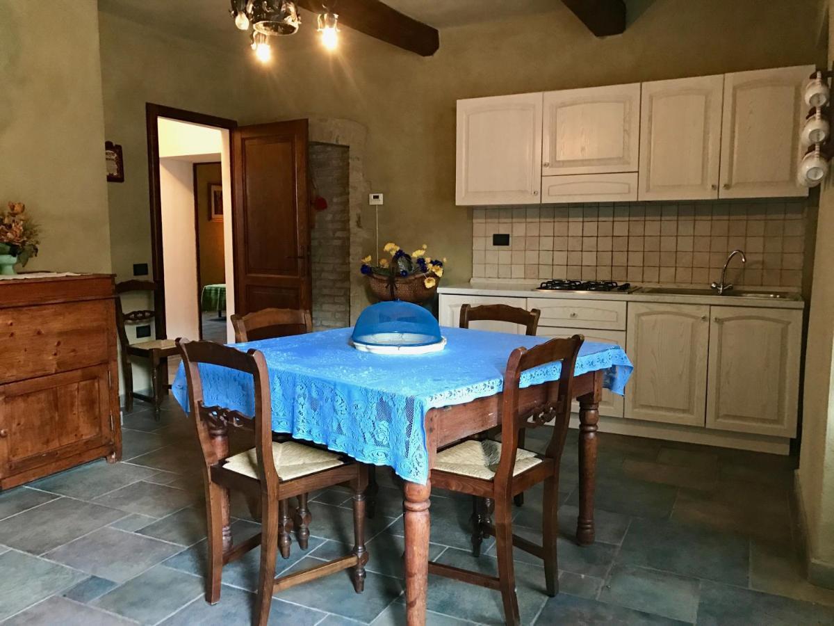 Casale San Giovanni Cura Nuova Екстер'єр фото