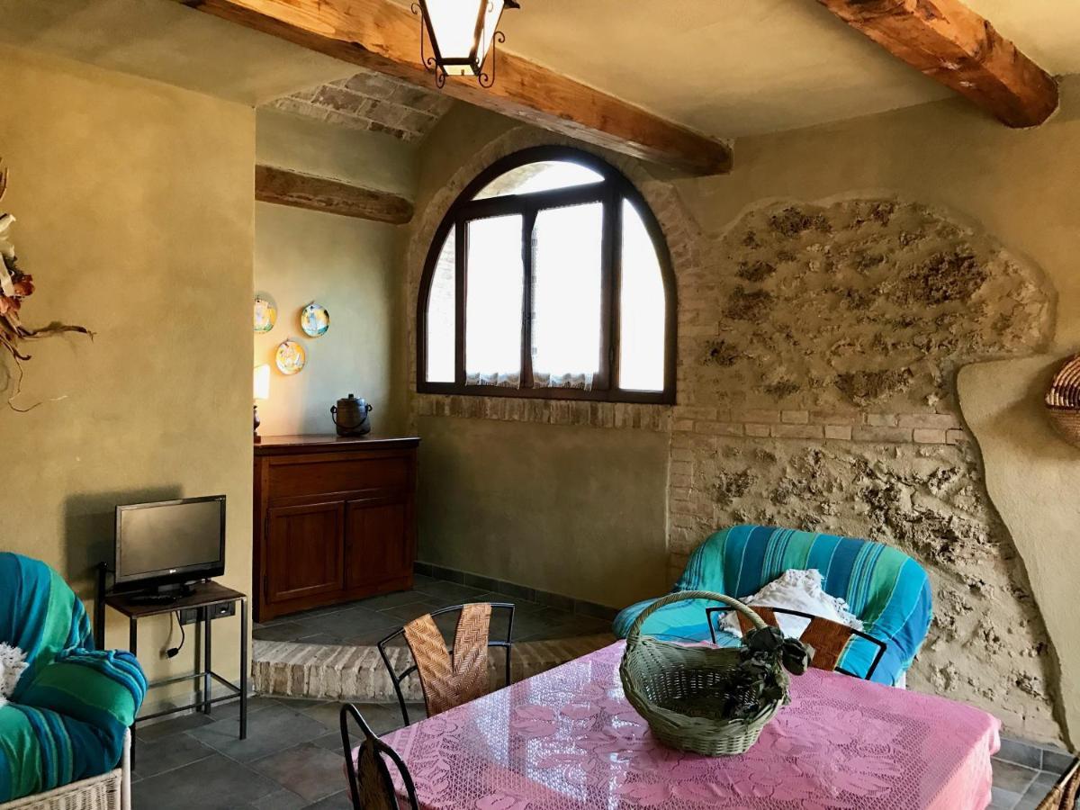 Casale San Giovanni Cura Nuova Екстер'єр фото